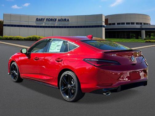 2026 Acura Integra w/A-Spec Technology Package