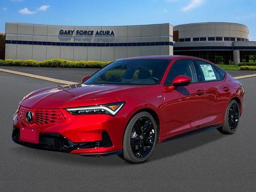 2026 Acura Integra w/A-Spec Technology Package