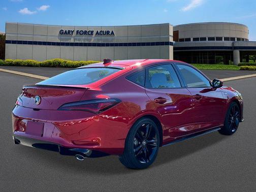 2026 Acura Integra w/A-Spec Technology Package