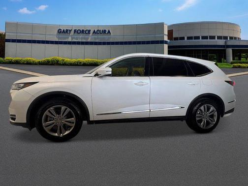 2025 Acura MDX Standard