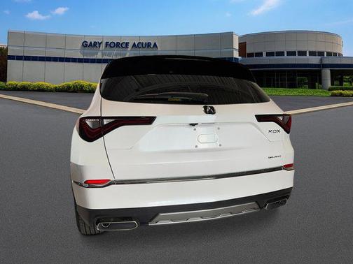 2025 Acura MDX Standard