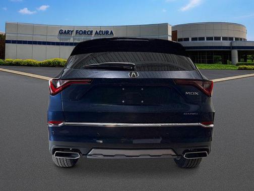 2026 Acura MDX Technology Package