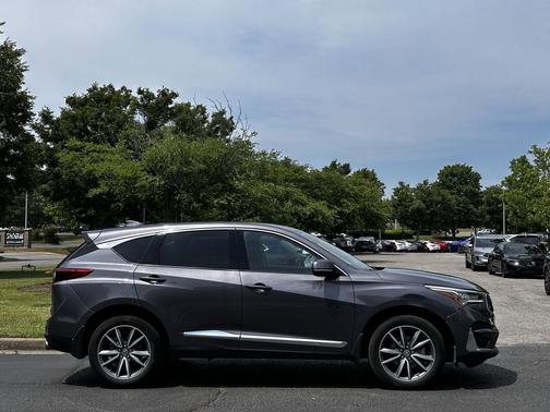 Modern Steel Metallic 2020 Acura RDX Technology Package