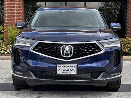 2024 Acura RDX Advance Package