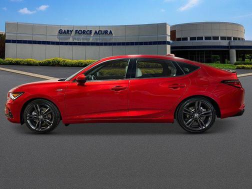 2025 Acura Integra A-SPEC
