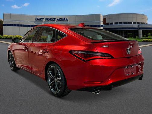 2025 Acura Integra A-SPEC