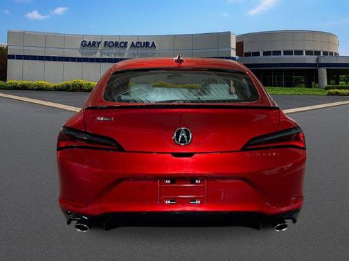 2025 Acura Integra A-SPEC