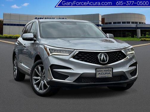 2021 Acura RDX Technology Package