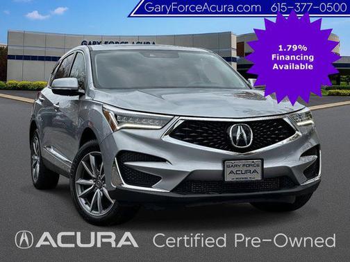 2021 Acura RDX Technology Package