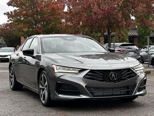 2025 Acura TLX Technology