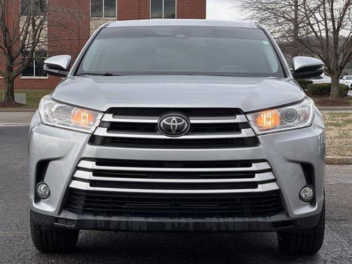 2019 Toyota Highlander LE Plus