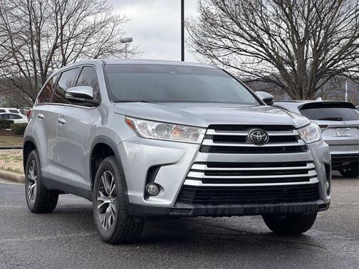 2019 Toyota Highlander LE Plus