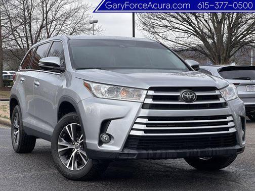 2019 Toyota Highlander LE Plus