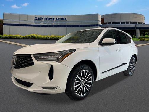 2025 Acura RDX Advance Package