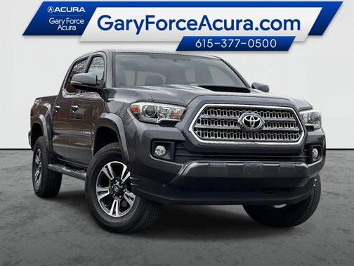 2016 Toyota Tacoma TRD Sport