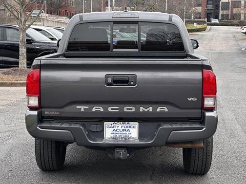 2016 Toyota Tacoma TRD Sport
