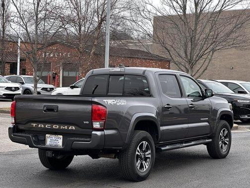 2016 Toyota Tacoma TRD Sport