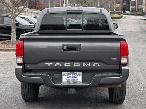 2016 Toyota Tacoma TRD Sport
