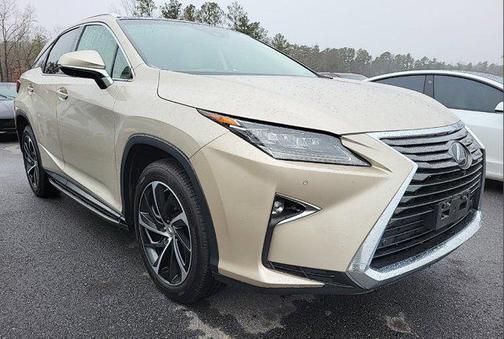 2017 Lexus RX 350 Base