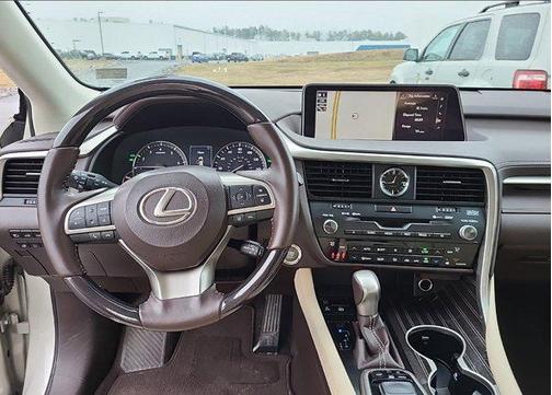 2017 Lexus RX 350 Base