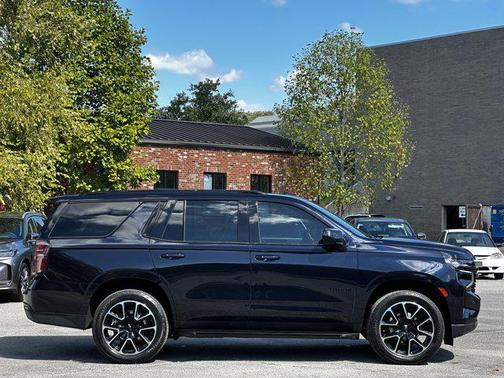 2023 Chevrolet Tahoe 4WD RST