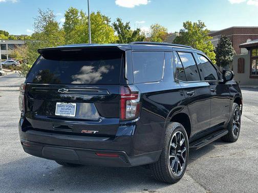 2023 Chevrolet Tahoe 4WD RST