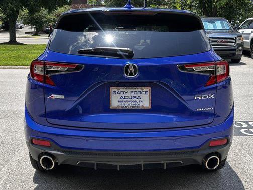 2025 Acura RDX Base