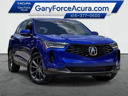 2025 Acura RDX Base