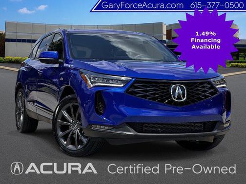 2025 Acura RDX Base