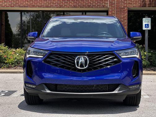 2025 Acura RDX Base