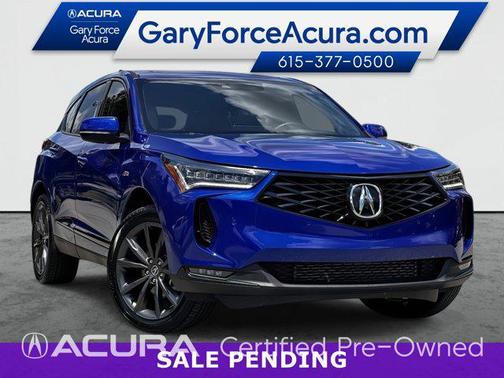 2025 Acura RDX Base