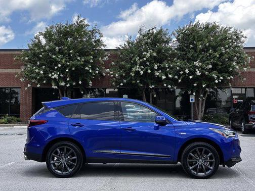 2025 Acura RDX Base