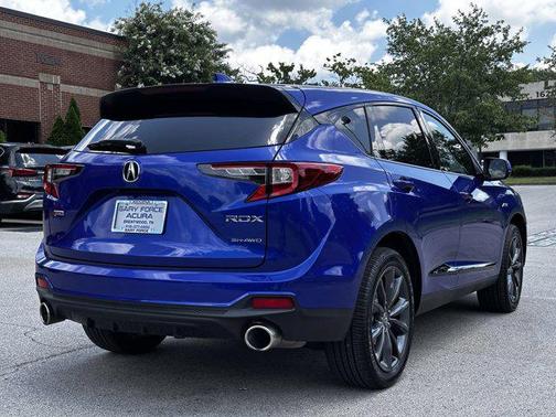 2025 Acura RDX Base
