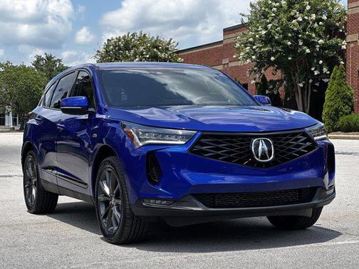 2025 Acura RDX Base