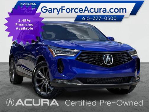 2025 Acura RDX Base
