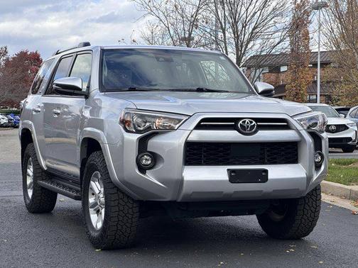 2022 Toyota 4Runner SR5 Premium