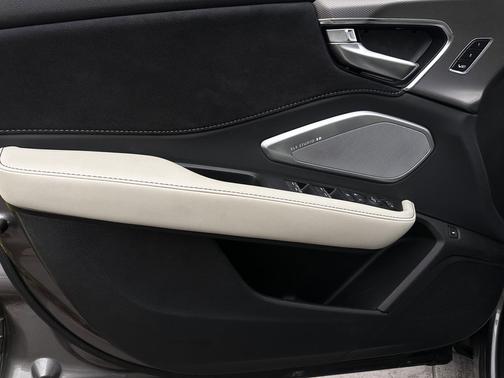 Liquid Carbon Metallic 2025 Acura RDX Technology Package