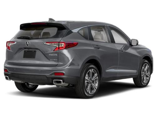 Liquid Carbon Metallic 2025 Acura RDX Technology Package