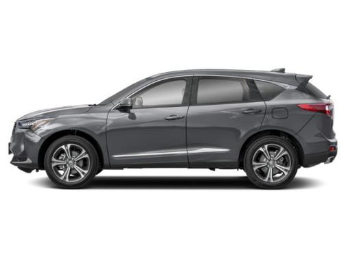 Liquid Carbon Metallic 2025 Acura RDX Technology Package