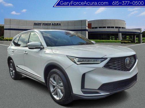 2025 Acura MDX Standard
