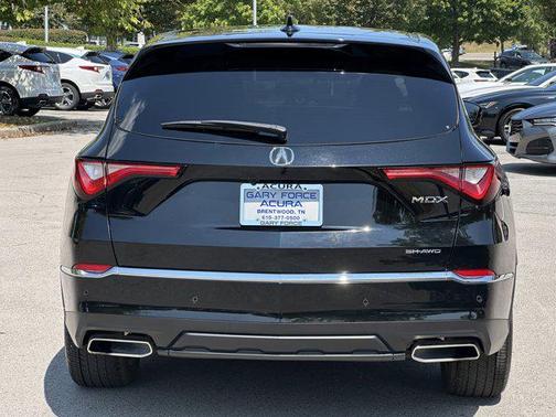 2024 Acura MDX Technology Package