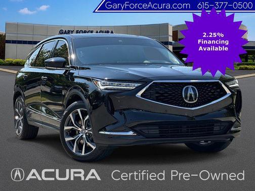 2024 Acura MDX Technology Package
