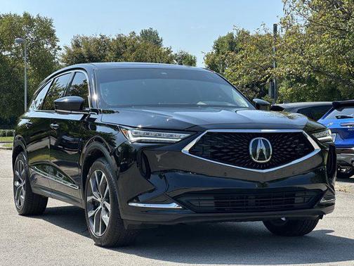 2024 Acura MDX Technology Package