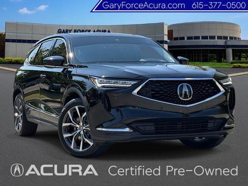 2024 Acura MDX Technology Package