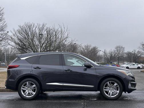 2020 Acura RDX Advance Package