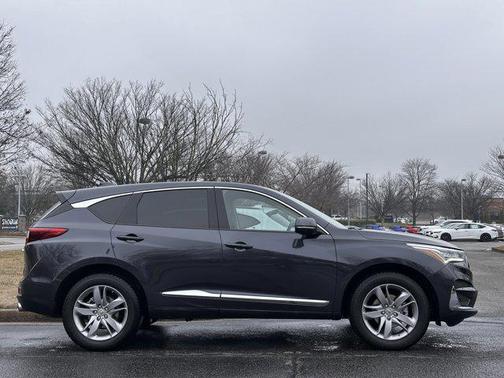 2020 Acura RDX Advance Package