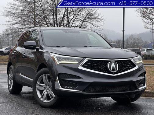 2020 Acura RDX Advance Package