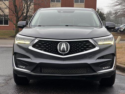 2020 Acura RDX Advance Package
