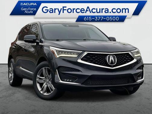 2020 Acura RDX Advance Package