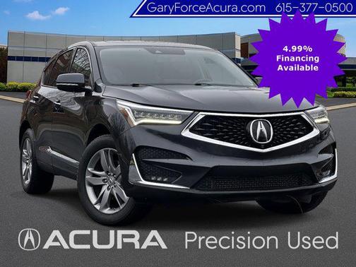 2020 Acura RDX Advance Package